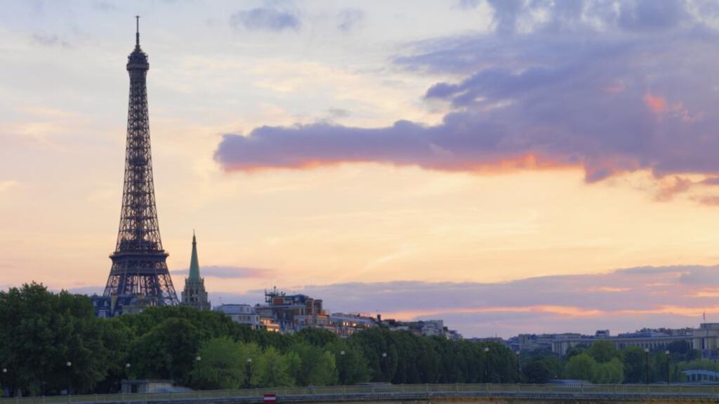 Weaker rate of expansion in France seen as big disappointment Photograph: Getty