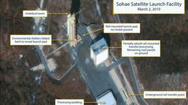 Trump ‘very disappointed’ in Kim if missile test reports true