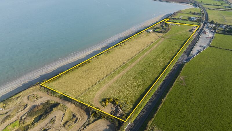 Potential buyers are advised to first engage with the relevant authorities in relation to planning on this Gormanstown holding