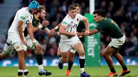 De Allende and Snyman get all clear to go home for Lions series