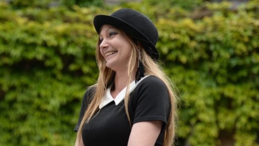 Dr Sindy Joyce has been appointed to the Council of State. File photograph: Dara Mac Dónaill