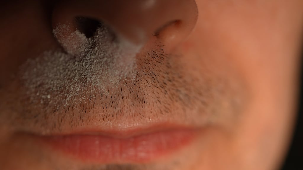 Cocaine: The white powder is a powerful stimulant but it can derail life when usage spins out of control, as it often does. Photograph: iStock