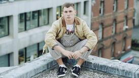 Wonderland: Glossy indie magazine features Dublin MC Kojaque