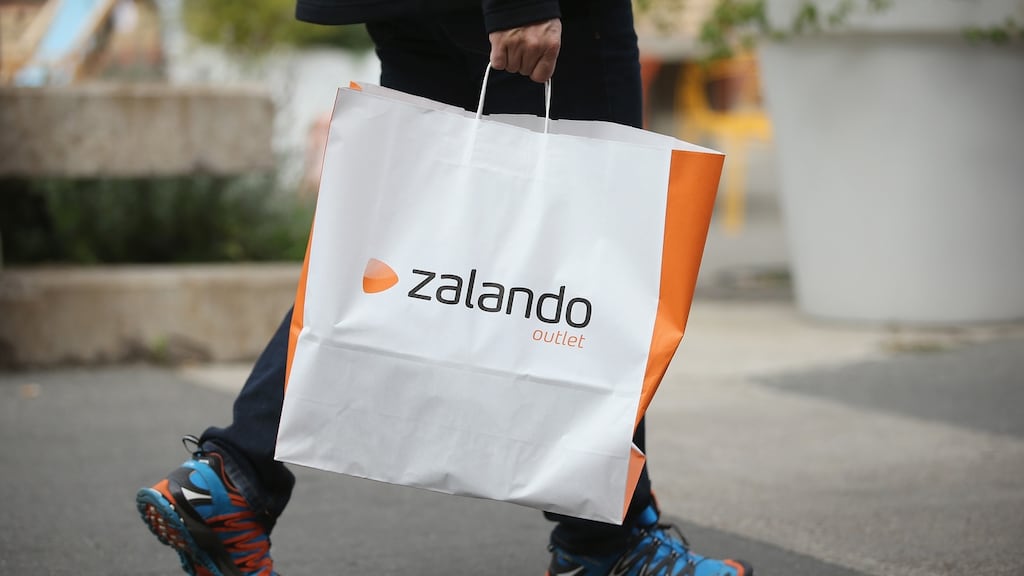The team uses machine learning to provide insights that support Zalando’s traffic and pricing platform strategy. Photograph: Sean Gallup/Getty