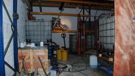 Diesel laundering operation uncovered in west Dublin