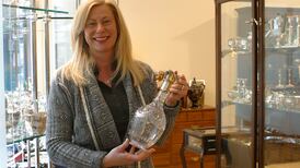 Life’s Work: Joy Danker, antique silver dealer, Dublin