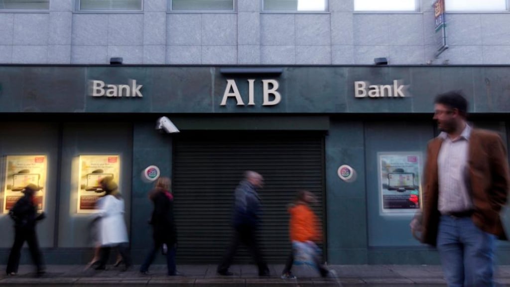 From 2002 to 2009, Donal Forde ran the AIB unit responsible for €17 billion of loans for land and property development in Ireland. Photograph: Cathal McNaughton/Reuters