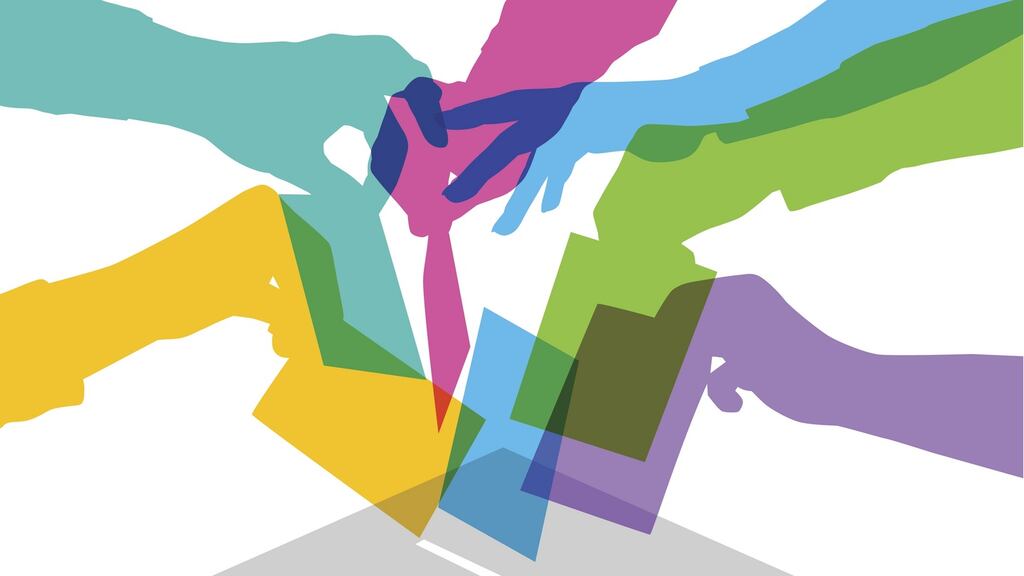 The most likely date for the referendum on the Eighth Amendment is the start of June. Illustration: iStock