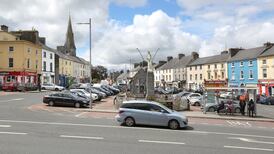 The stark problem for Irish towns is simple: they need people