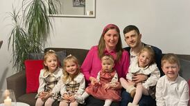 Family facing eviction next month tells of ‘nightmare’ trying to find new home