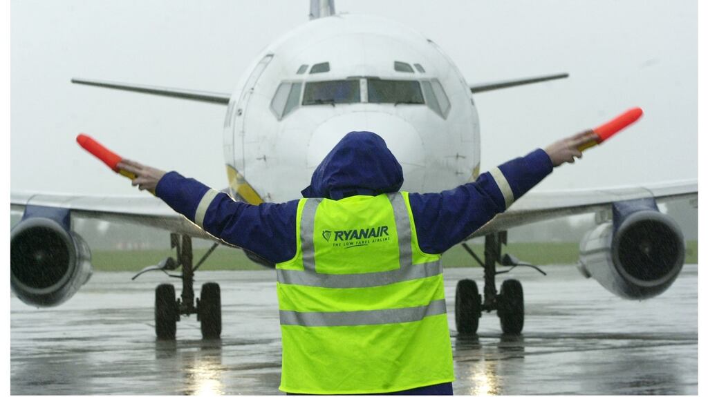 Ryanair followed up this week’s news that it made €1 billion surplus in the first half of the year with strong passenger numbers for October. Its shares added 1.07 per cent to end the day at €14.66