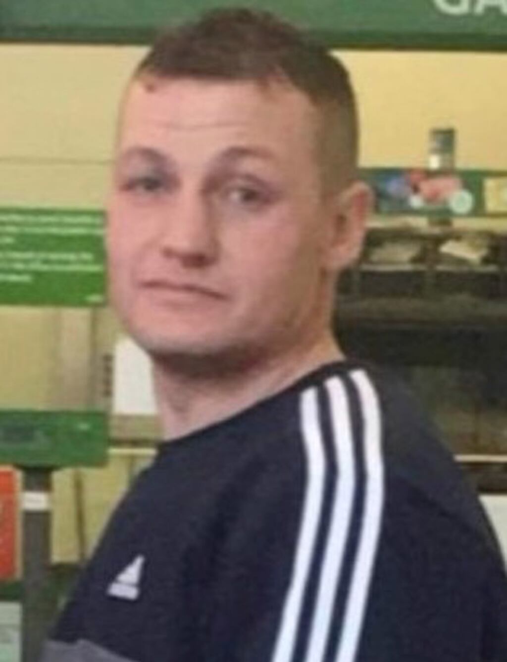 Gerard Curtin, 42, died following an incident at a property in Sarsfield Avenue, Garryowen in the early hours of Saturday. Photograph: Garda/PA Wire