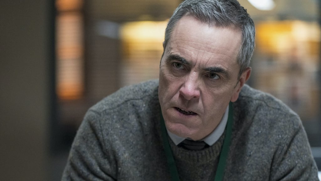 James Nesbitt as Tom Brannick. Photograph: Steffan Hill
