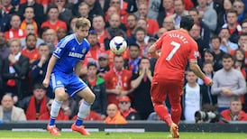 Luis Suarez wins PFA award