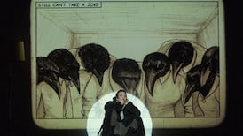 Building Enda Walsh’s world: ‘I like the danger of having a blank piece of paper’