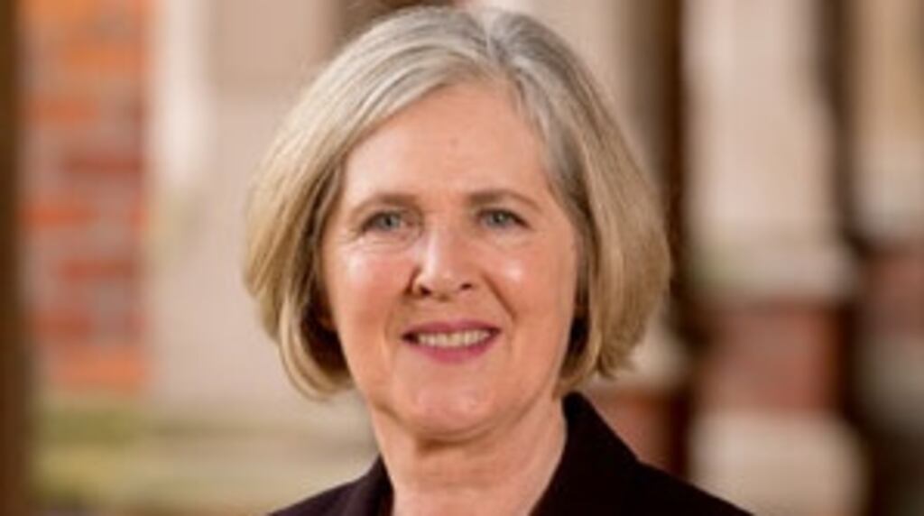 Prof Yvonne Galligan, director of Equality, Diversity and Inclusion at Dublin Institute of Technology.