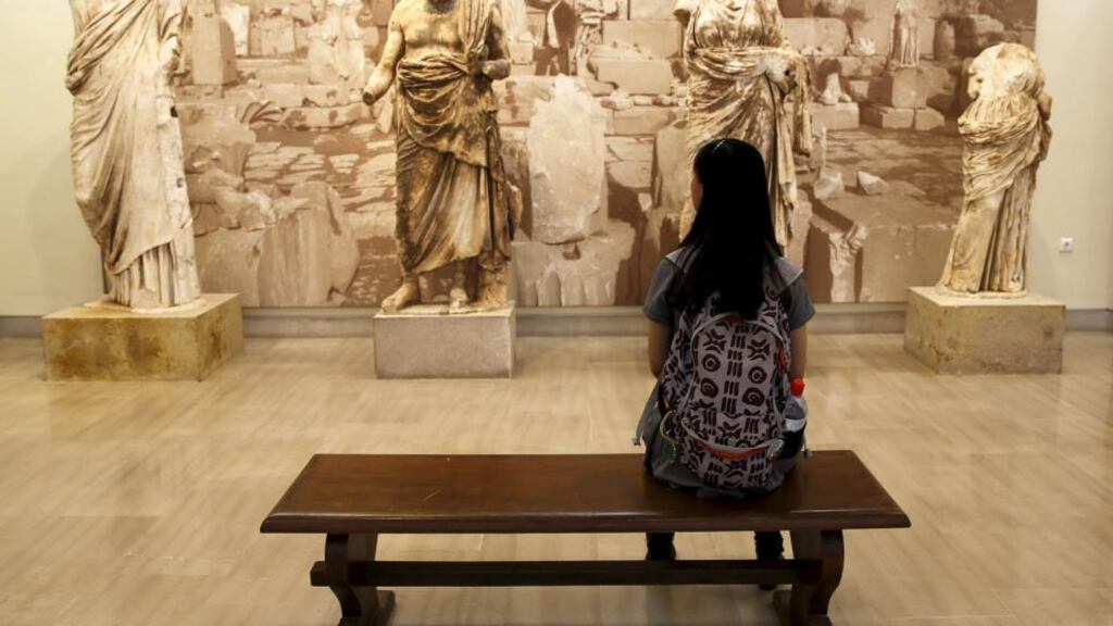 Greek myths: A sixth myth is that if Greece defaults, it would have to create a new currency and so leave the eurozone.