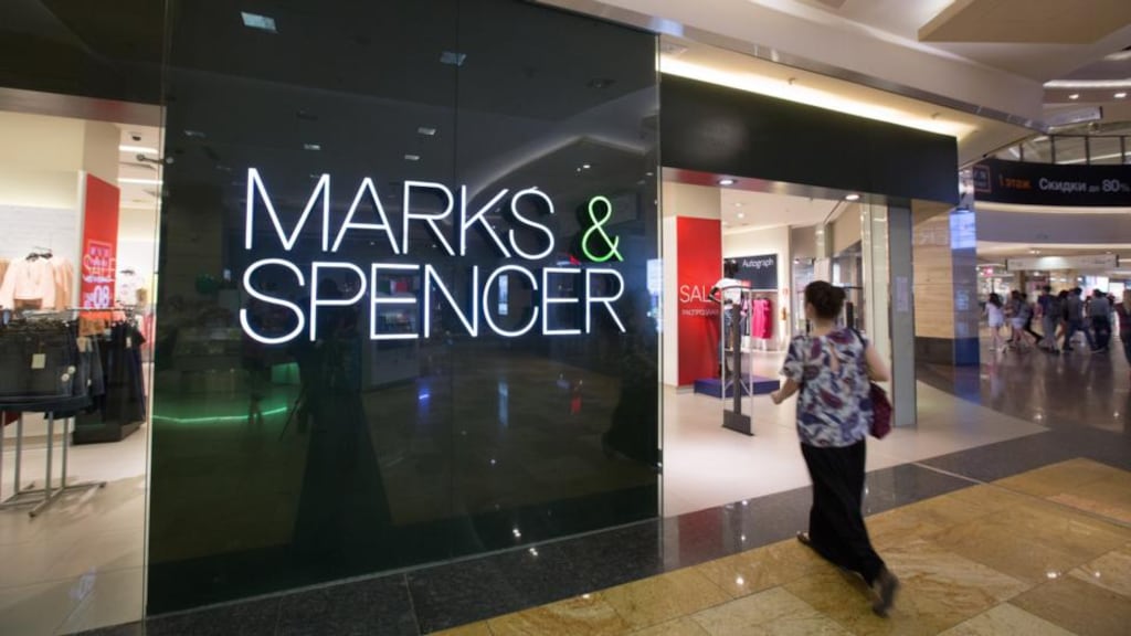 The Equality Tribunal, in a judgment just published, said Marks & Spencer (Ireland) had taken a “callous approach” with  former sales adviser Bernie Clavin, who had been with the company seven years, and had treated her with “profound discourtesy”. File photograph: Andrey Rudakov/Bloomberg