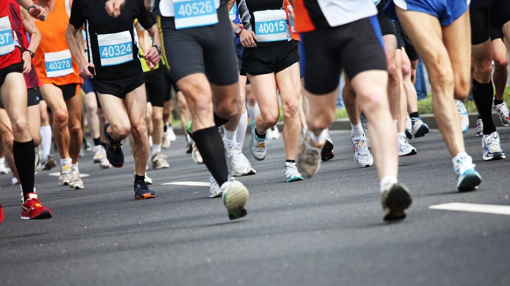 Planning a marathon? There’s a new Irish app for that.
