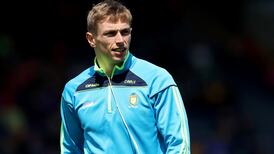 David McInerney struggling to make Tipperary date