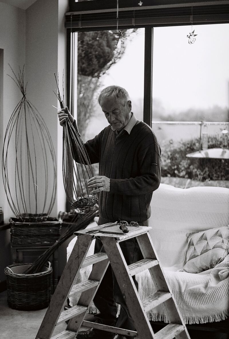 Michael Foudy: 'I think there’ll always be an interest. You’ll always find someone that will do the craft. I don’t think it will ever really die away.' Photograph: Myrium Riand