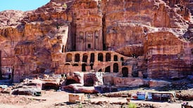 Middle Eastern magic in Jordan