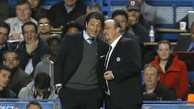 Benítez demands some respect