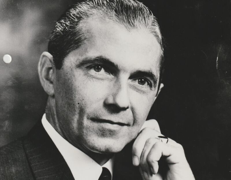 'Thomas Niedermayer emerges as a gentle family man who took to life in Northern Ireland with quiet enthusiasm. David Blake Knox takes some umbrage at the portrayal of him as some sort of tycoon.