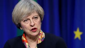 Theresa May ‘will not attend’ Stormont powersharing talks