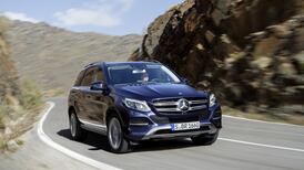 Road Test: Mercedes GLE 250d boxes clever