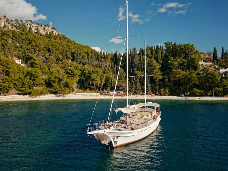 Boatsy boat hire in Göcek, Turkey