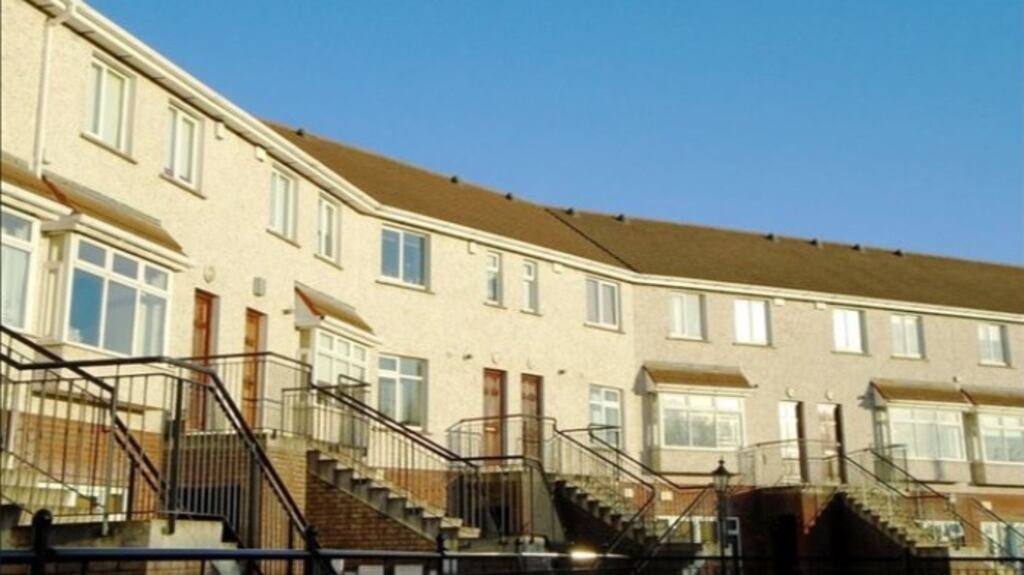 Town: 18 Willsborough, Clonshaugh, Dublin 17