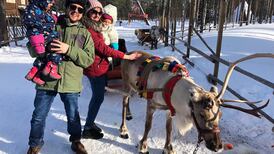 'Being Irish abroad helps greatly with getting people together'