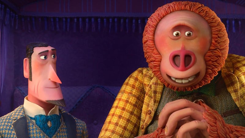 New this week: Missing Link