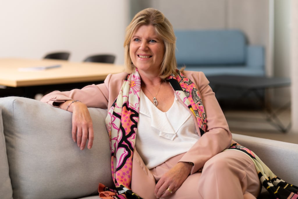 Deirdre Smith, newly-appointed chair, Furthr: 'We have an extraordinary platform to accelerate new ventures into the national and global enterprise ecosystem'