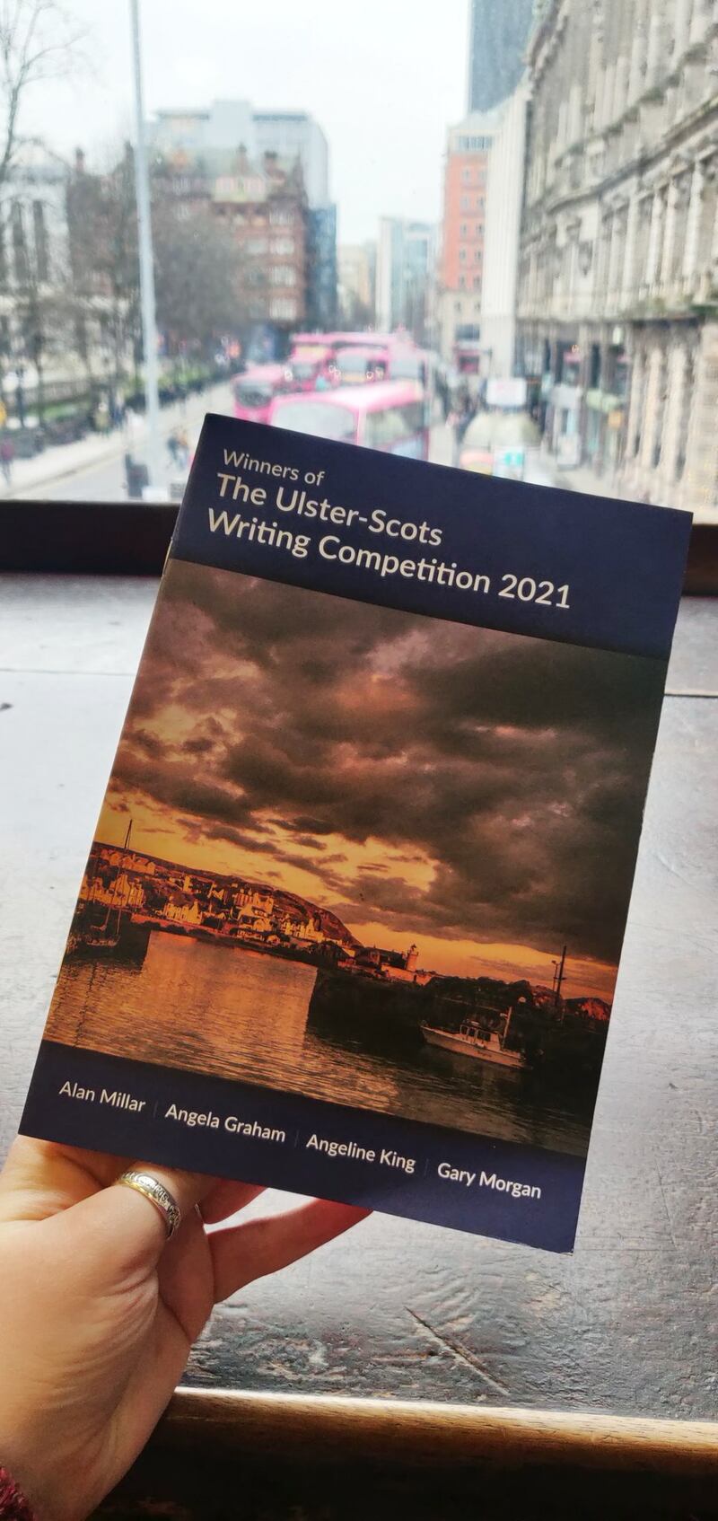 The Ulster-Scots Writing Competition 2022 winners' list