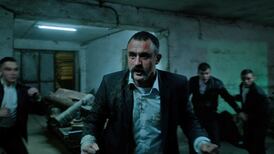 Pamfir: Masculinity has seldom been more cartoonishly toxic