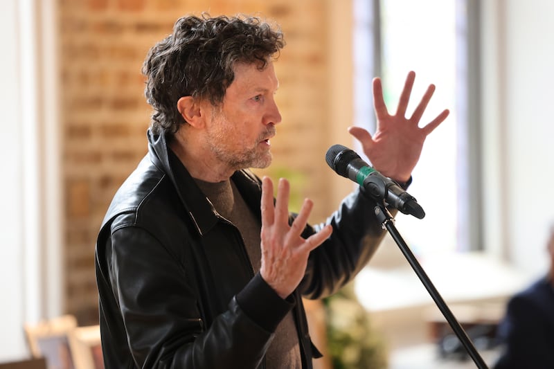 Road deaths: Musician recalls how a beautiful morning changed when he ‘got that phonecall’