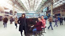 Claudia Winkleman could be in your midst right now. Security forces live in fear of the day she goes rogue