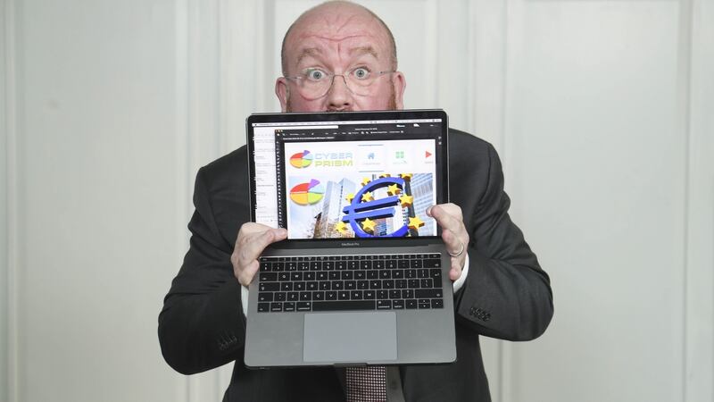 Chief executive Paul C Dwyer: “It was successful straight away, and quickly achieved annual sales of over €1 million.”