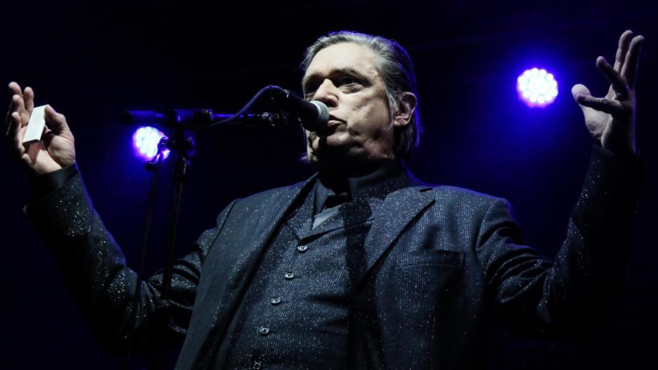 Einstürzende Neubauten. Photograph: Dani Canto