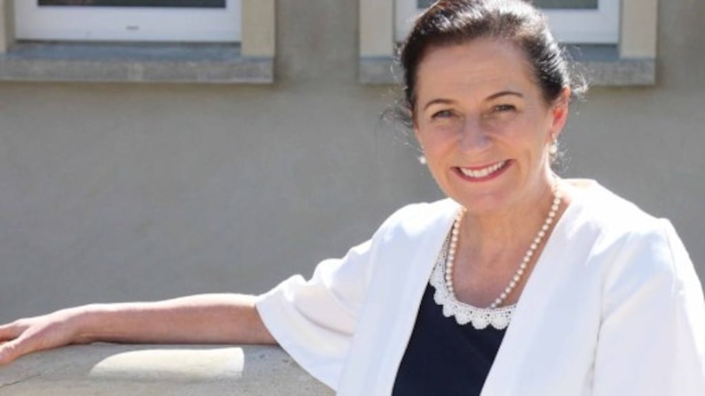 Deirdre McGlone: “It’s important for women to know that there are supports out there that can help them take an idea from the kitchen table to the boardroom.”