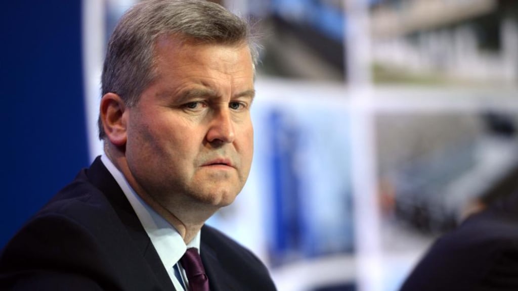 Chief executive Albert Manifold said 2014 was a year of strong strategic, operational and financial progress for CRH.  Photo: Eric Luke/The Irish Times