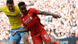 Raheem Sterling wants to further talks over Liverpool future
