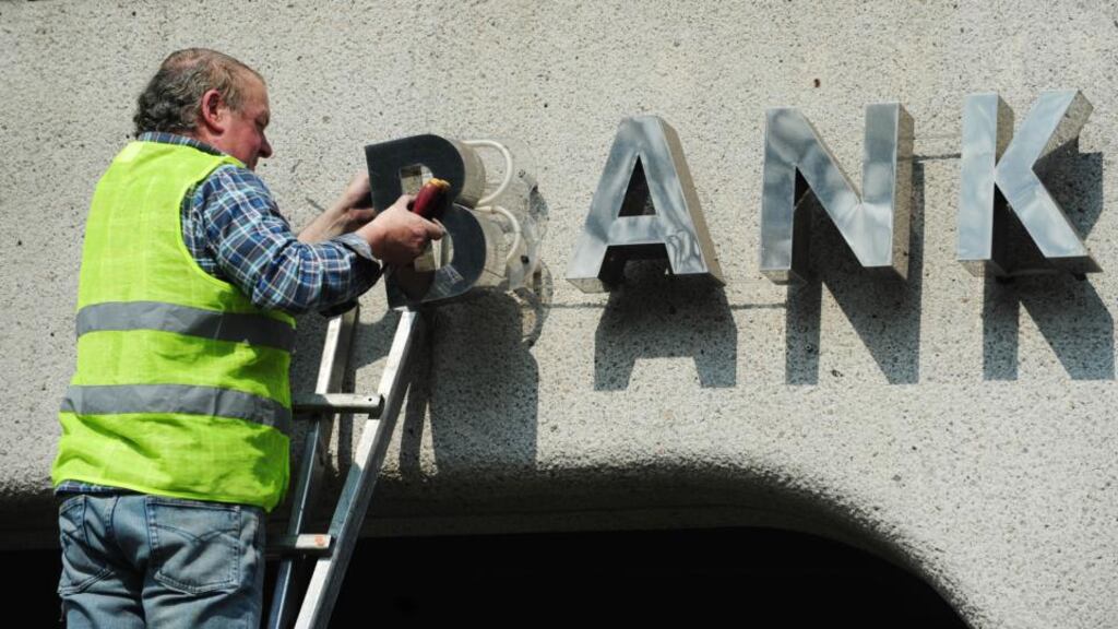 Anglo Irish Bank was officially buried earlier this year, but its legacy will live on.