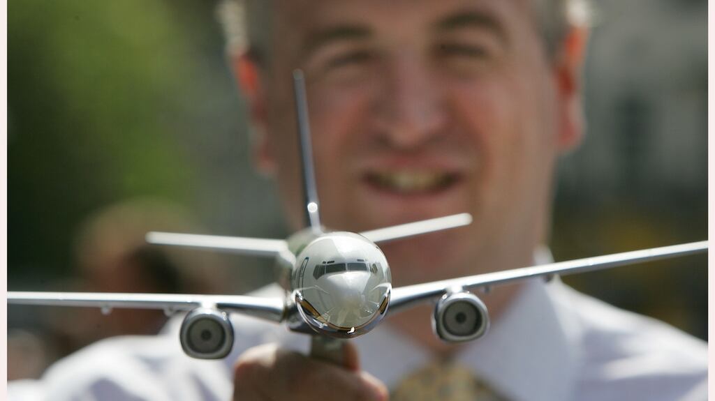 Howard Millar. Photograph: Bryan O’Brien