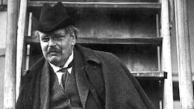 Haloed Fellow Well Met – Frank McNally on GK Chesterton’s claims to sainthood