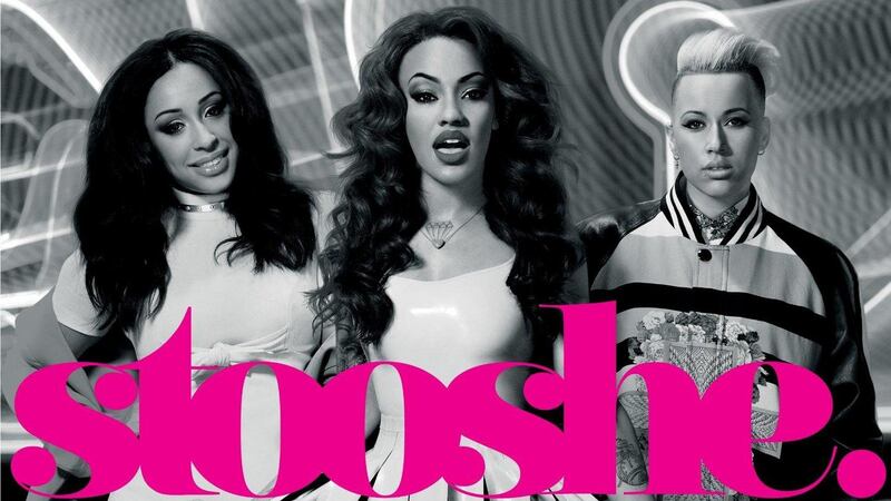 Stooshe: London with the Lights On