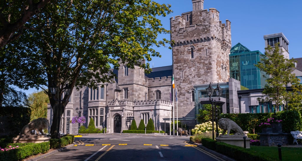 Subs: Clontarf Castle