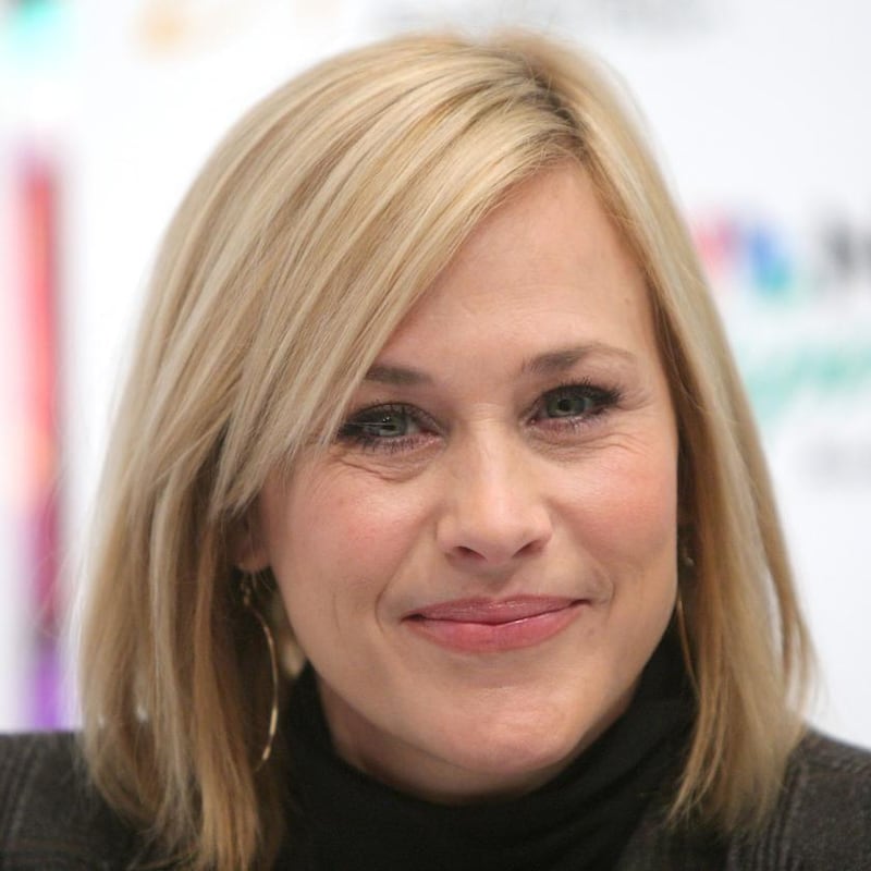 Patricia Arquette (2008). Photograph: Michael Loccisano/FilmMagic